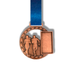Medalha Rústica