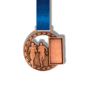 Medalha Rústica